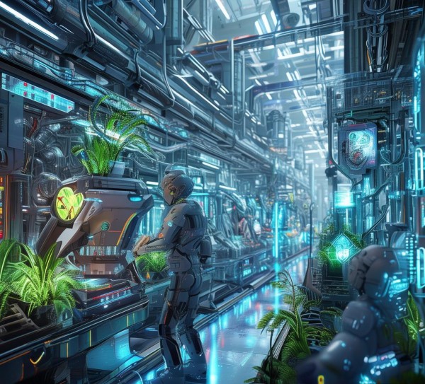 数字化工厂,创新与融合的未来展望